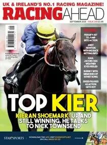 Racing Ahead Magazine