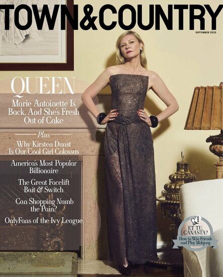 Town & Country Magazine