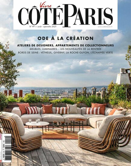 Vivre Cote Paris