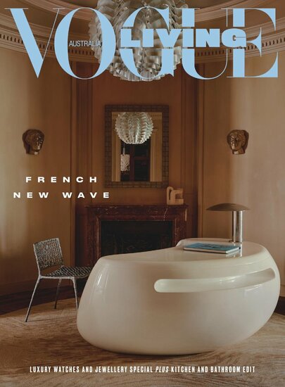 Vogue Living Australia Magazine