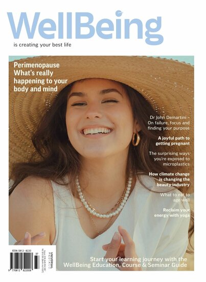 Wellbeing Magazine