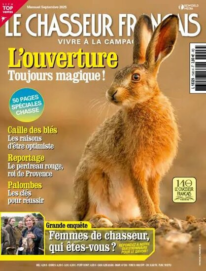 Le Chasseur Français (Français)