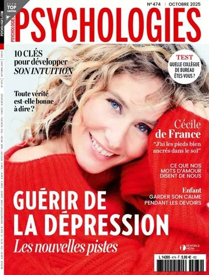 Psychologies (Français)
