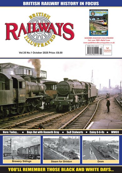 British Railways Illustrated Magazine