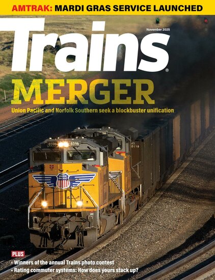 Classic Toy Trains Magazine