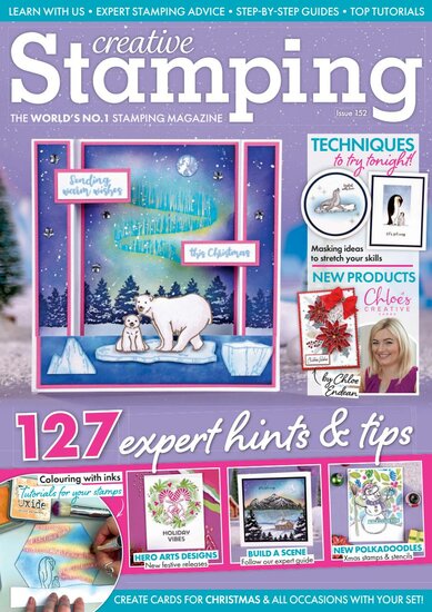 Creative Stamping Magazine