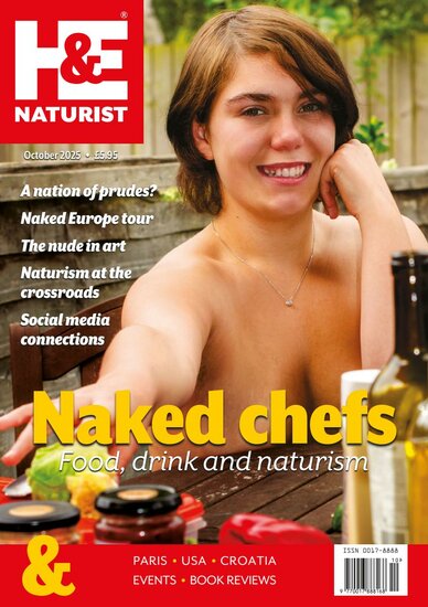H&E Naturist Magazine