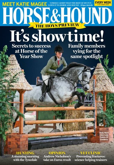 Horse & Hound Magazine