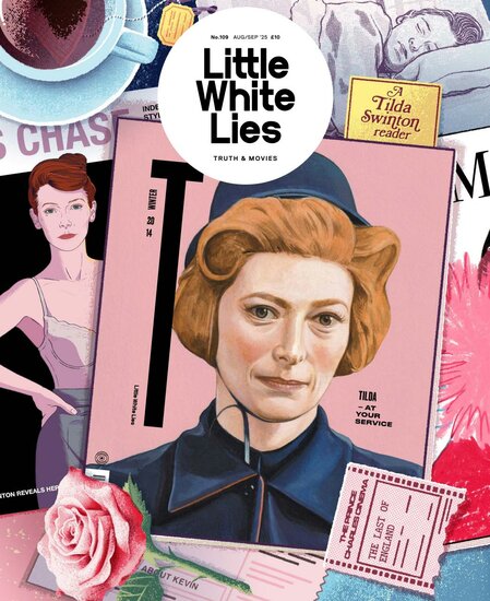 Little White Lies Magazine
