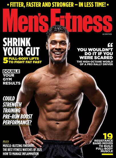 Men's Fitness (UK) Magazine