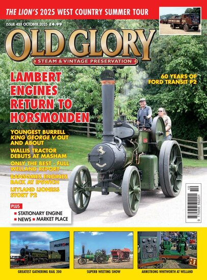 Old Glory Magazine