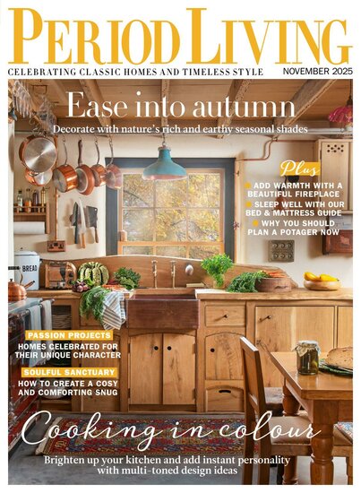 Period Living Magazine