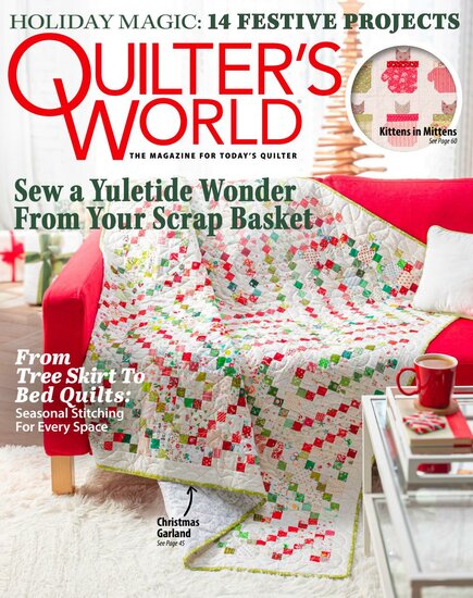 Quilter's World Magazine