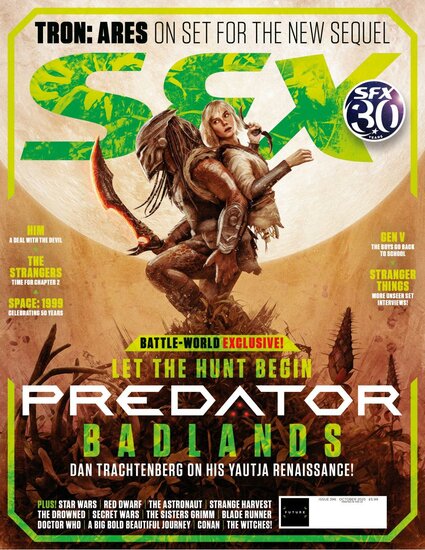 SFX Magazine
