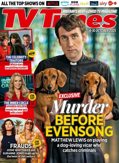 TV Times Magazine