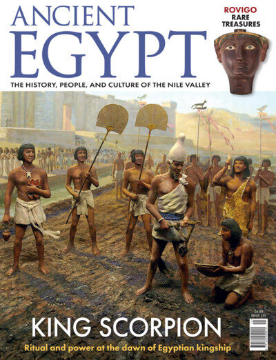 Ancient Egypt Magazine