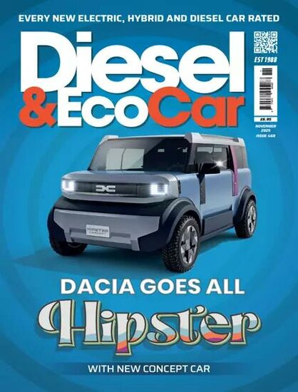Diesel Car &amp; Eco Car Magazine