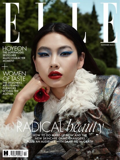 ELLE (UK) Magazine