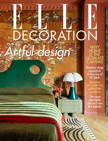 ELLE Decoration (UK) Magazine
