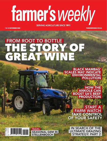 Farmers Weekly Magazine