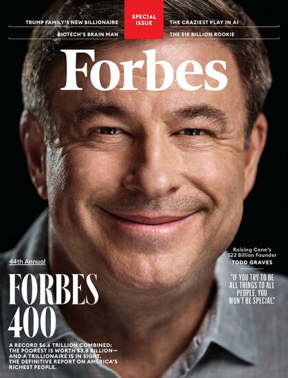 Forbes Magazine