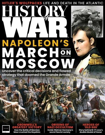 History of War Magazine