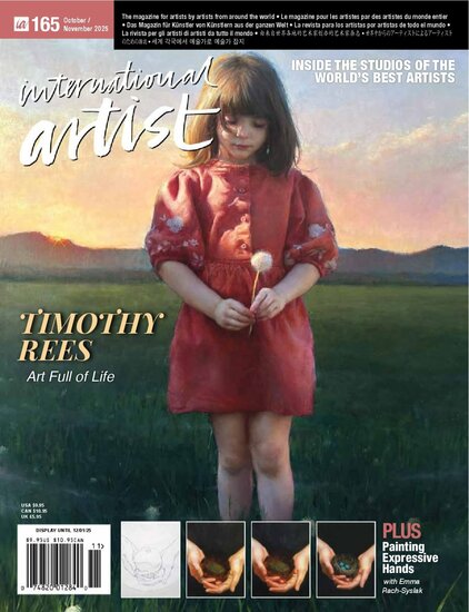 International Artist Magazine