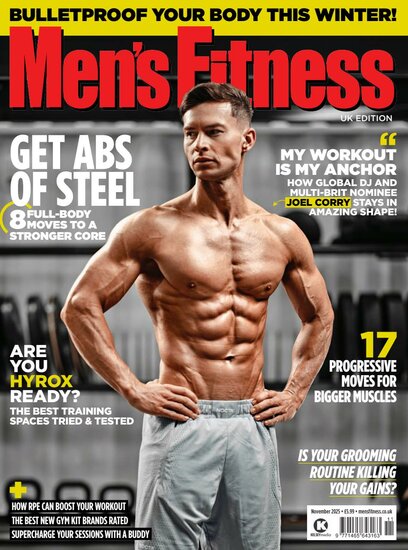 Men's Fitness (UK) Magazine
