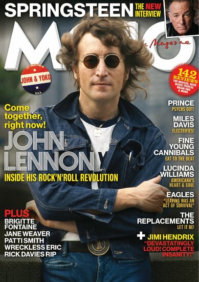 Mojo Magazine