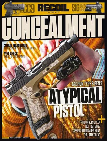 Recoil Concealment