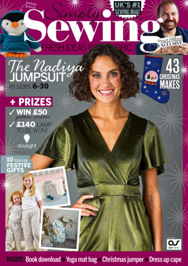 Simply Sewing Magazine