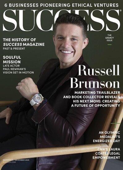 Success Magazine