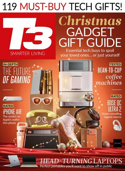 T3: Tommorow's Technology Today Magazine