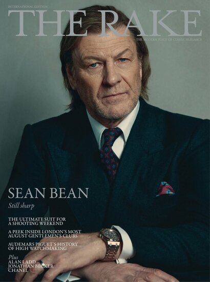 The Rake Magazine