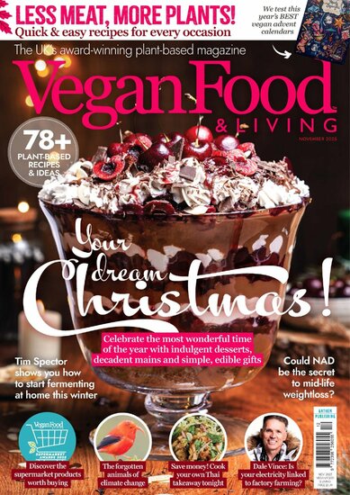 Vegan Food &amp; Living Magazine