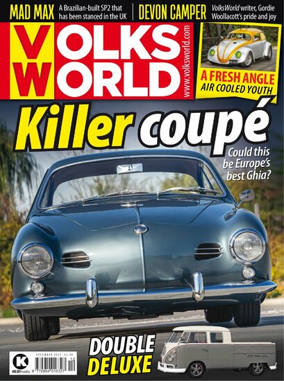 VolksWorld Magazine