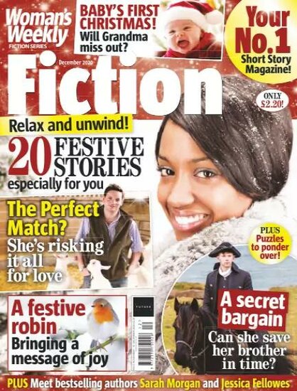 Woman's Weekly Fiction Magazine