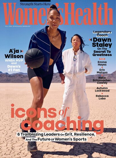 Women&#039;s Health (USA) Magazine