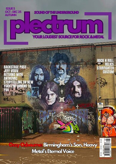 Plectrum Magazine