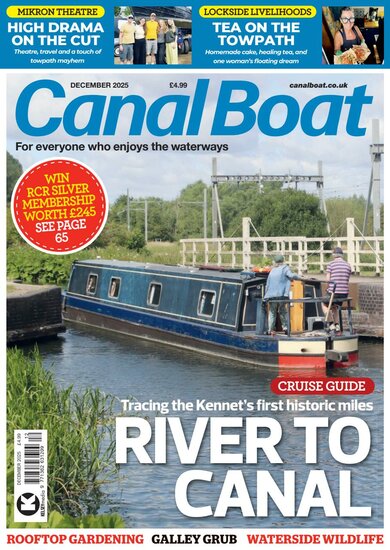 Canal Boat Magazine
