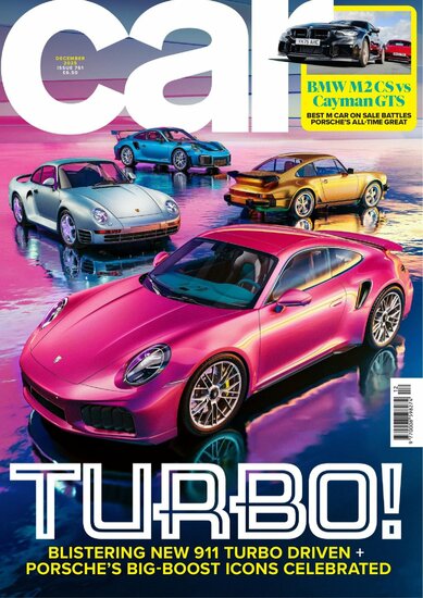 Car Magazine