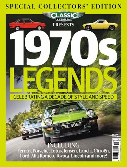 Classic &amp; Sports Car Presents