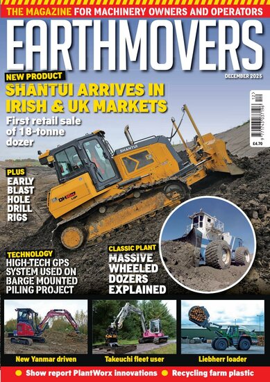 Earthmovers Magazine