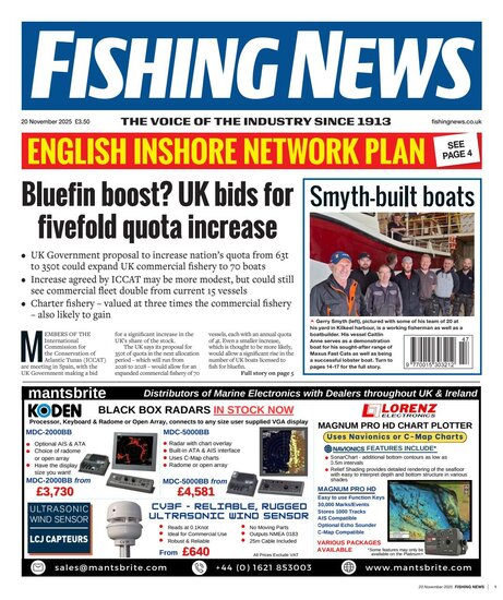 Fishing News Magazine