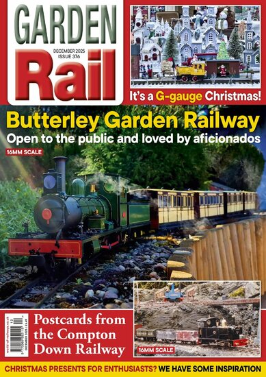 Garden Rail Magazine