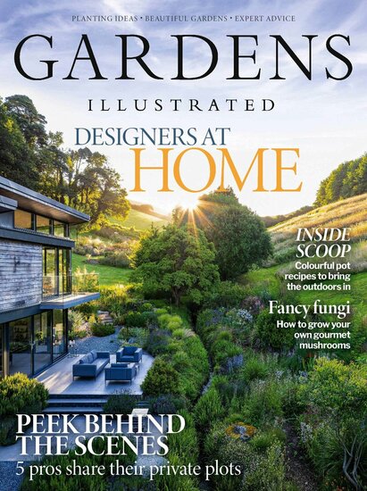 Gardens Illustrated Magazine