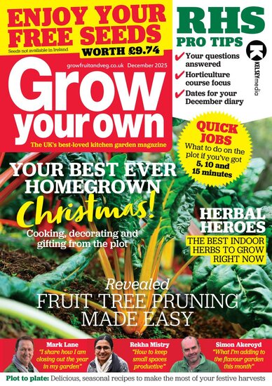 Grow Your Own Magazine