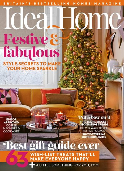 Ideal home Magazine