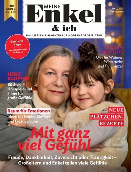 Meine Enkel &amp; ich