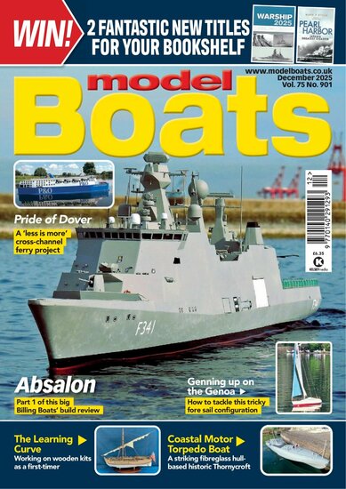 Model Boats Magazine